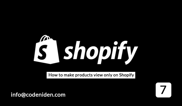How to make Catalogs on shopify