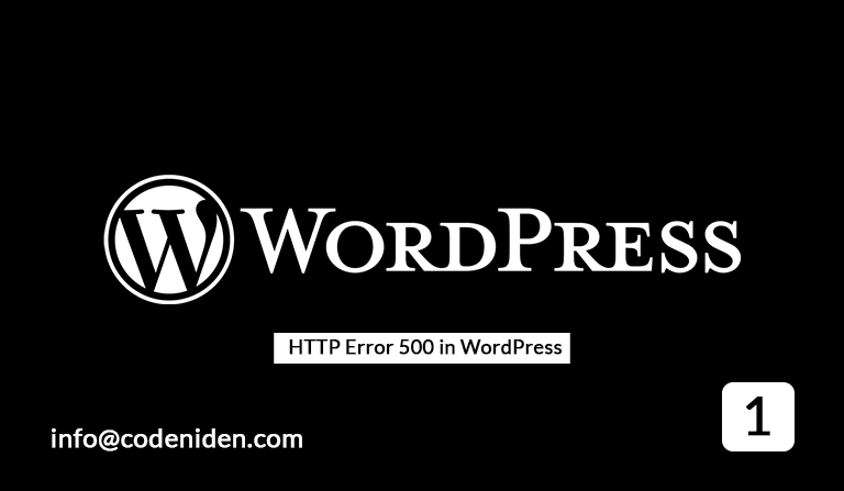 wordpress-http-error-500